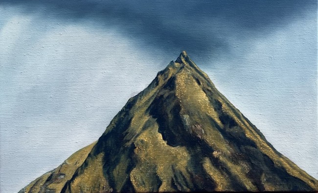Oil on linen
520 x 840 mm
2025
(price is in NZ dollars) Alice Blackley