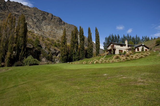  The Canyons Lodge, Queenstown