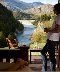 Canyon View room