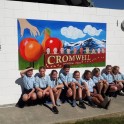 Cromwell Art Project -  - Cromwell Primary Mural