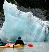Walks - Glacier Kayak