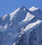 Mountains - Mt Cook Summit