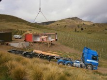 Domain Road Vineyard - All in a day's work - for some people! - <p></p>