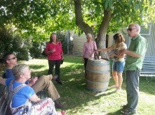 Domain Road Vineyard - Visitors to Domain Road Vineyard - <p></p>