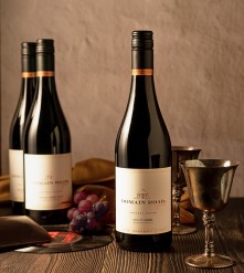 Domain Road Vineyard - Harvest 2022 - Pinot Noir - <p>The final outcome....</p>