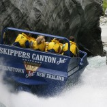 Skippers Canyon Heli / Jet / Scenic Tour