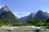 Milford Sound Scenic Flights