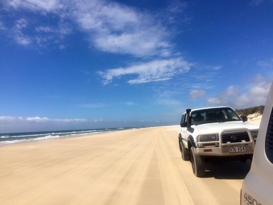 Fraser Island tour