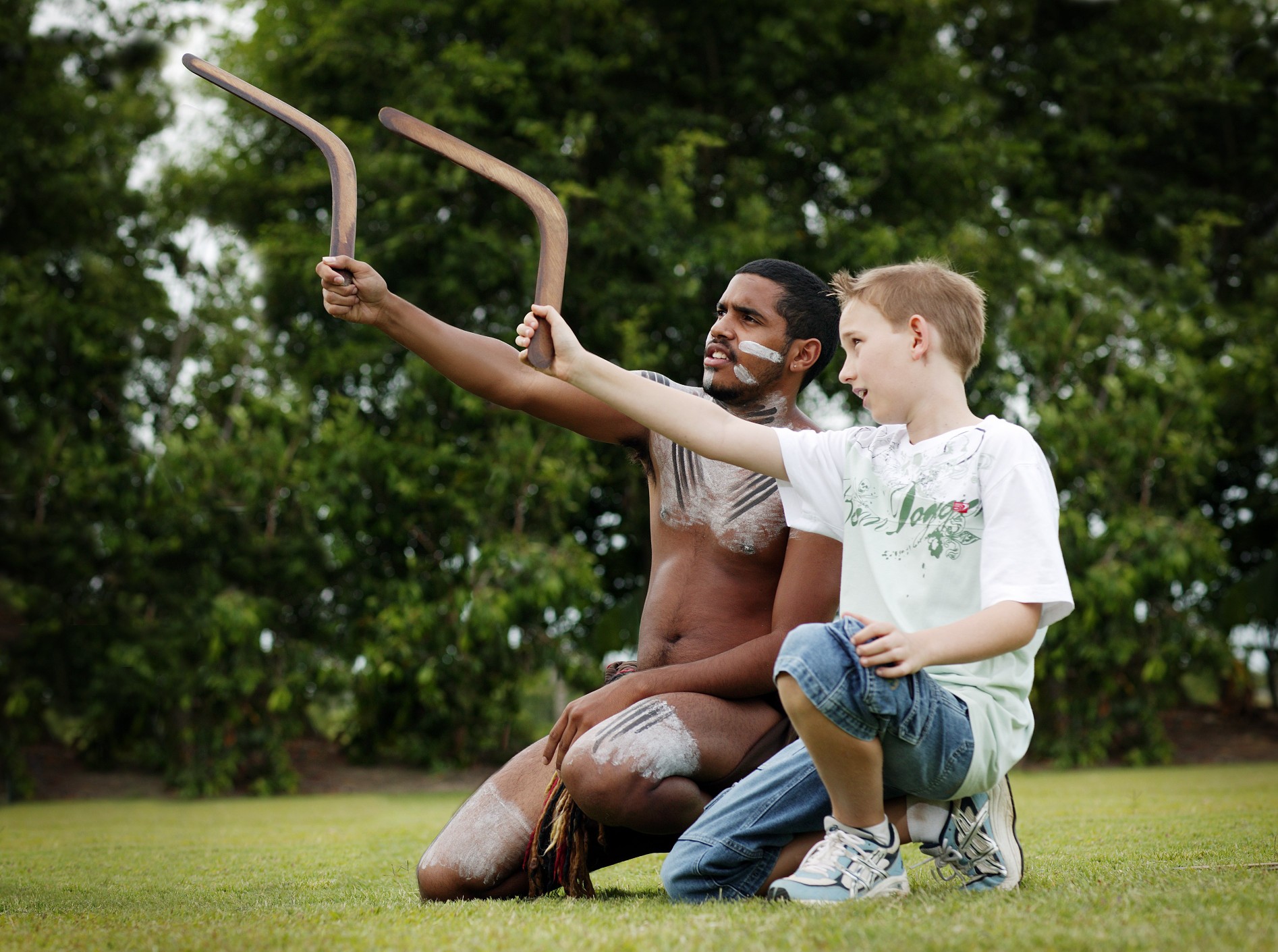 Aboriginal Culture In Cairns