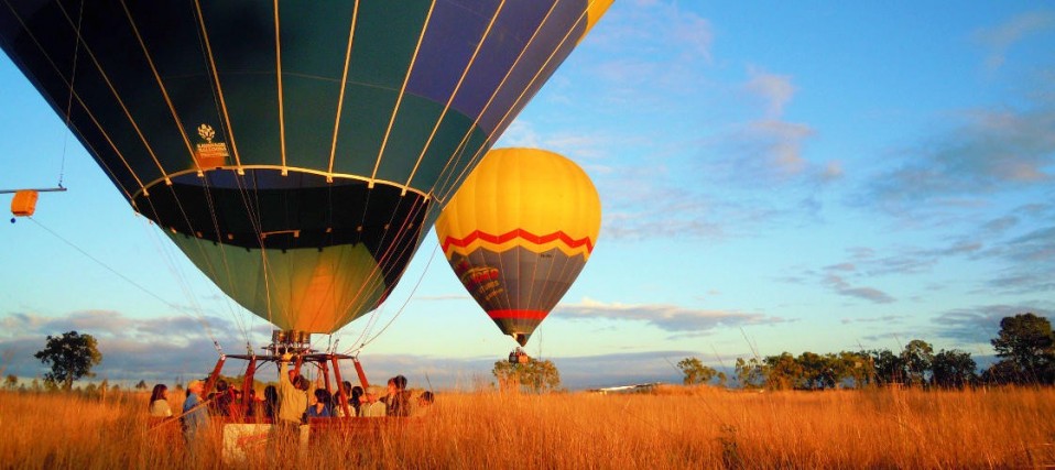 Cairns Ballooning