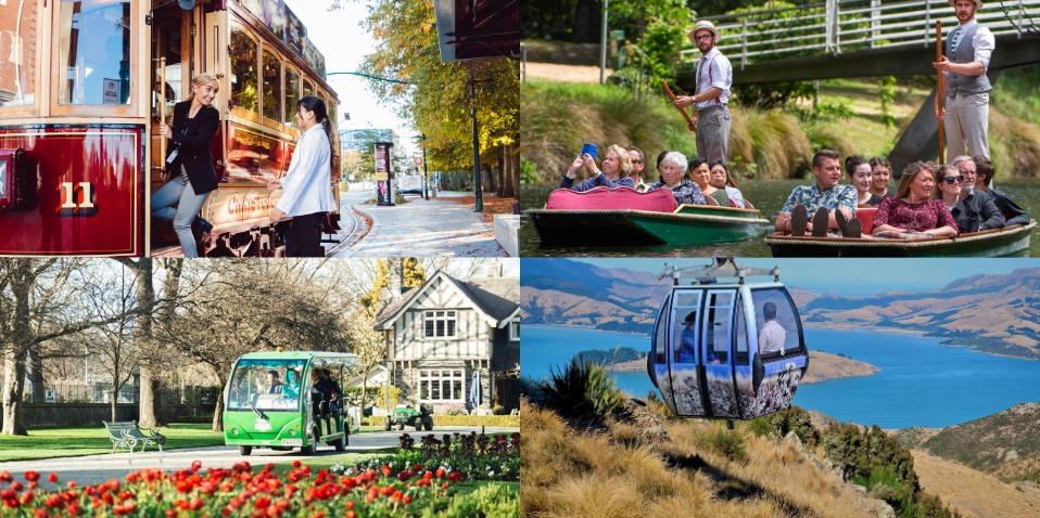 Christchurch City Tours & Activities
