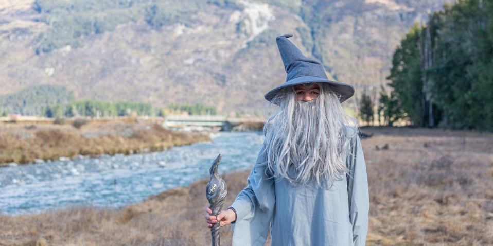 Glenorchy Lord of the Rings Tours from Queenstown