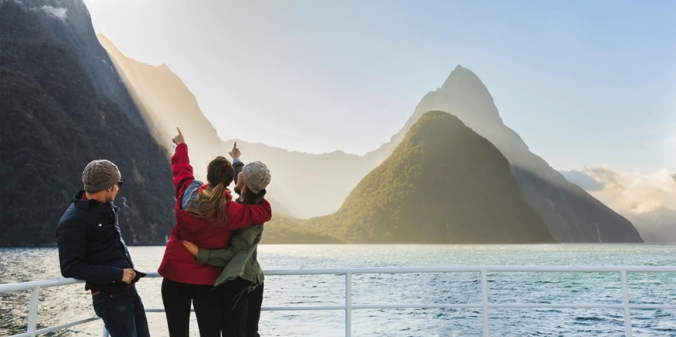 Milford Sound Day Tours