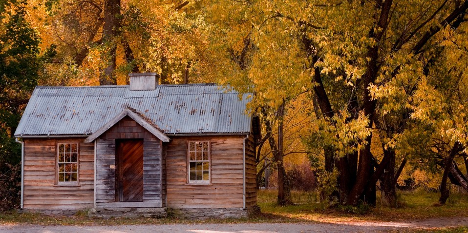 Arrowtown - Top 5 Places to Visit in Autumn in New Zealand