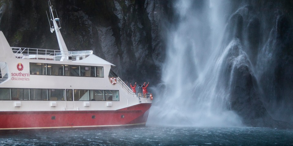 Southern Discoveries Nature Cruise in Milford Sound