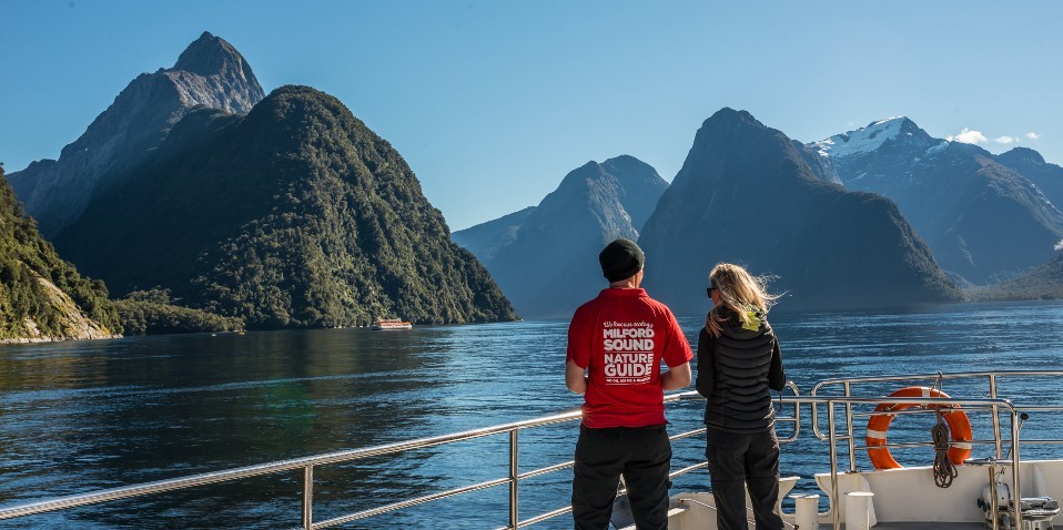 Southern Discoveries Nature Cruise in Milford Sound (3)