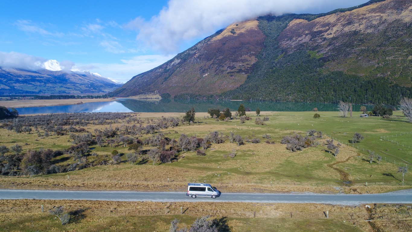 Lord of the Rings tour from Queenstown
