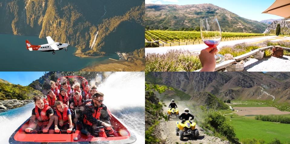 Must Do Queenstown Summer Activities