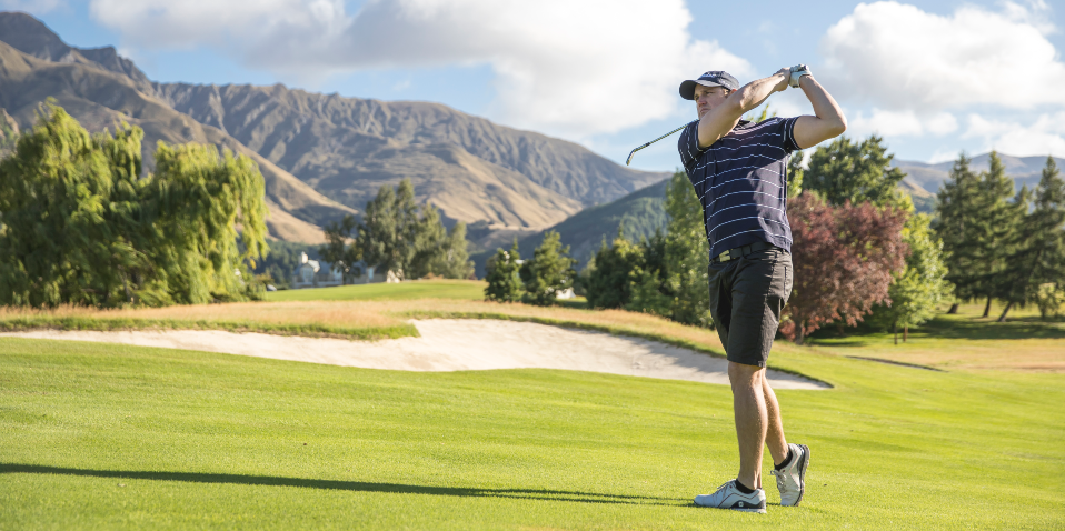 New Zealand Golf Open 2024