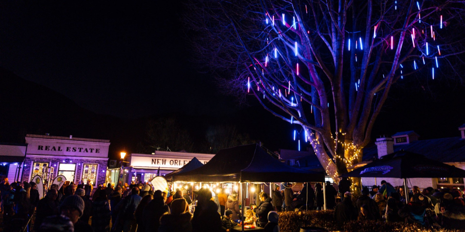 Queenstown Events 2023 - Matariki Arrowtown Lights