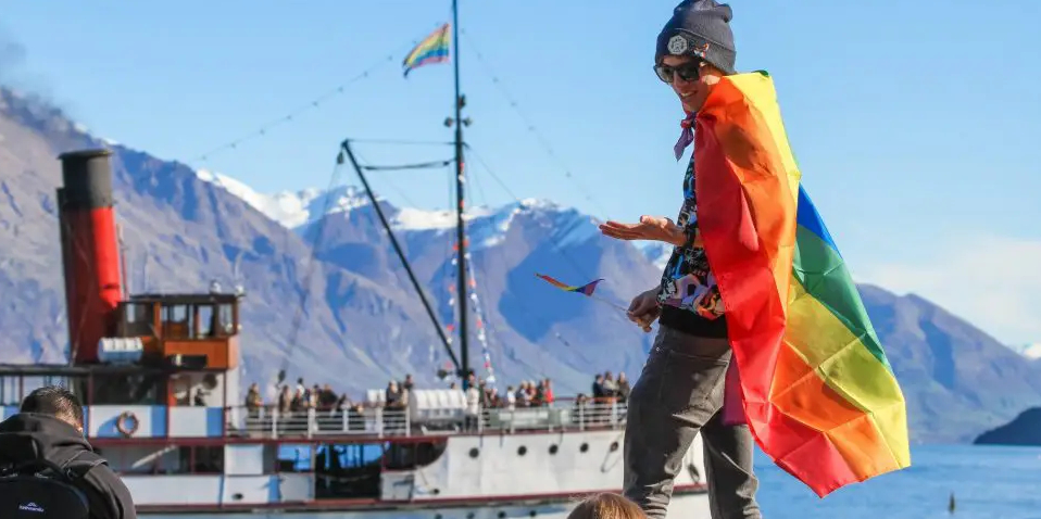 Queenstown Events 2023 - Winter Pride