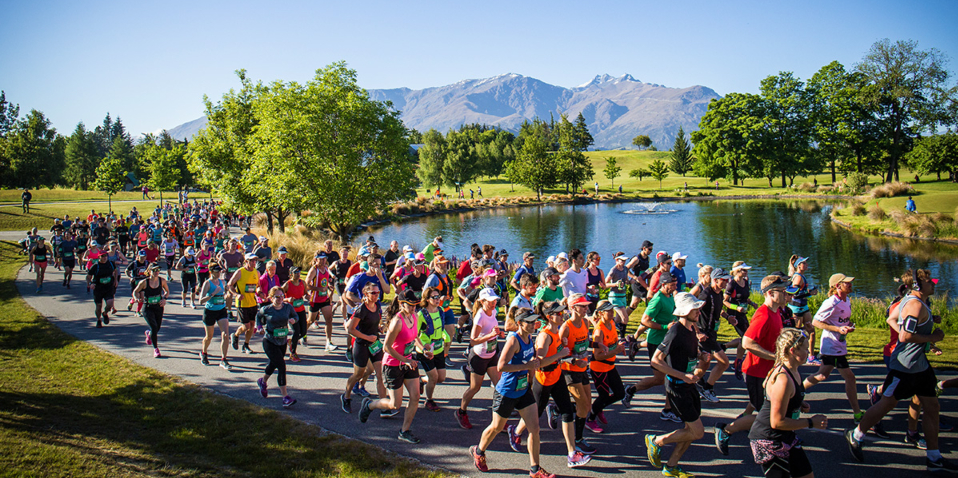 Queenstown Marathon 2023