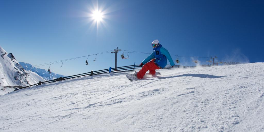 Remarkables Ski Field