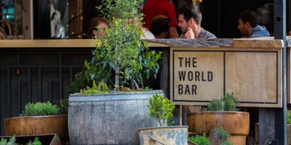 The World Bar Queenstown