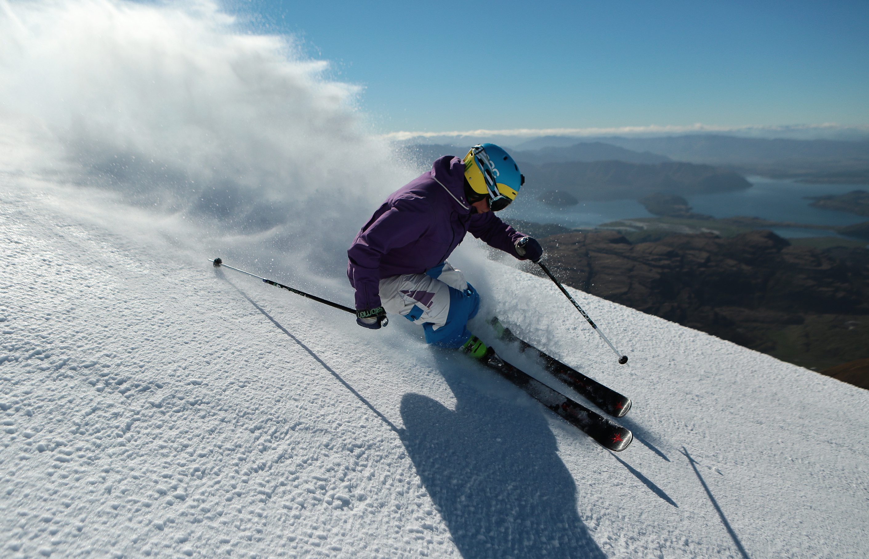 Treble Cone ski field