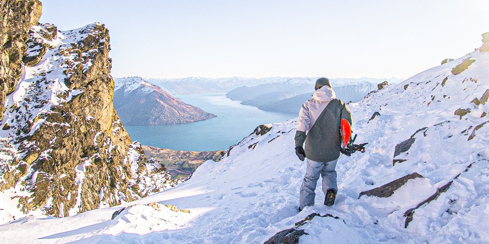 Queenstown Events 2023 - NZ Mountain Film Festiva;