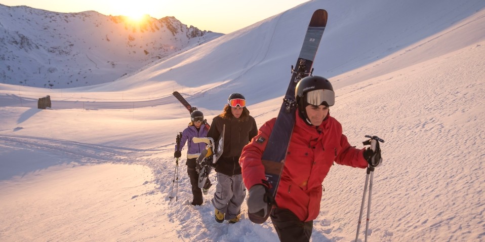 NZ Mountain Film Festival Queenstown