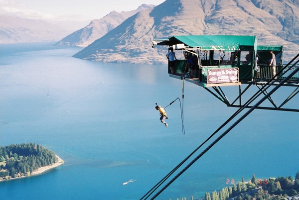 Queenstown Bungy