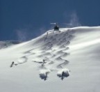 Harris Mountain Heli ski