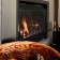 Affordable luxury for your next ski holiday in Wanaka - Toast marshmallows on our open fire 