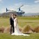 Wanaka Wedding Venues and Mountain Range Lodge - You can even land the helicopter on the lawn! It's your wedding day after all! 