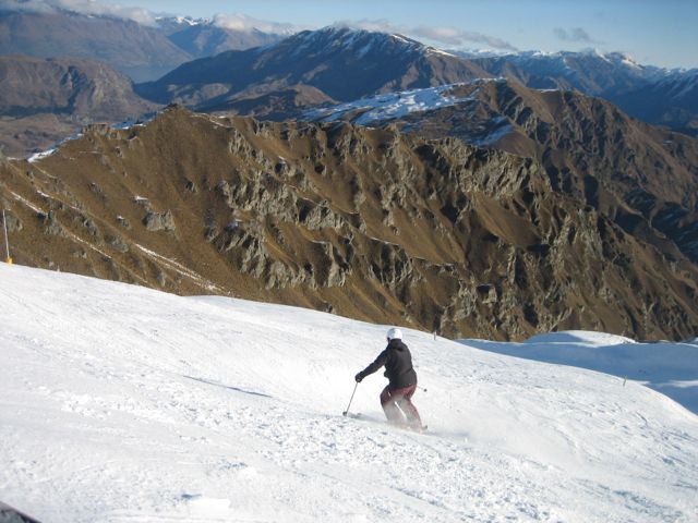 Coronet Peak