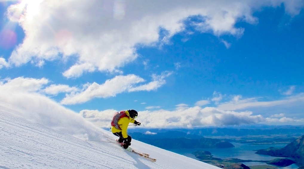 Treble Cone, Wanaka New Zealand