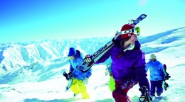 5 Reasons to Try Skiing or Snowboarding this New Zealand Winter!