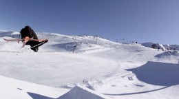 Hamish McDougall - Wanaka Skier