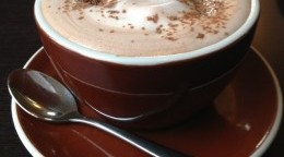 The Hot Chocolate
