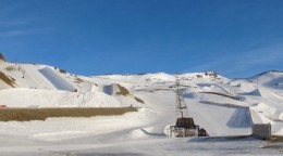 What's Happening up at Cardrona - I Thought it was Closed!
