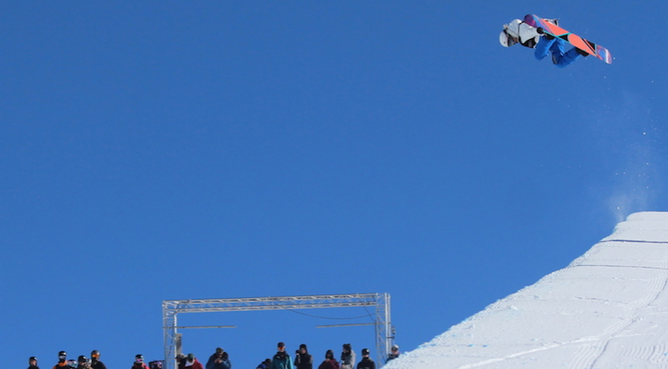 New Zealand Ski Team New Zealand Snowboard Team