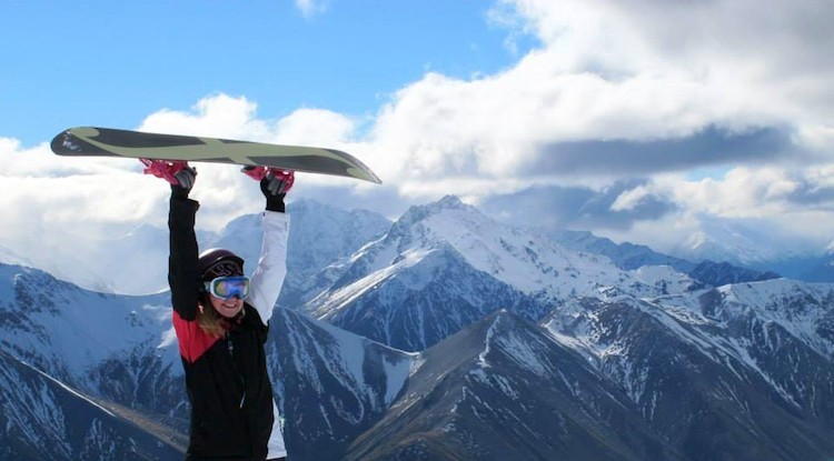 Private Ski Packages New Zealand Wanaka Queenstown