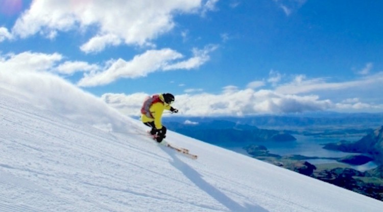 NZ Snow Tours Self Drive Packages