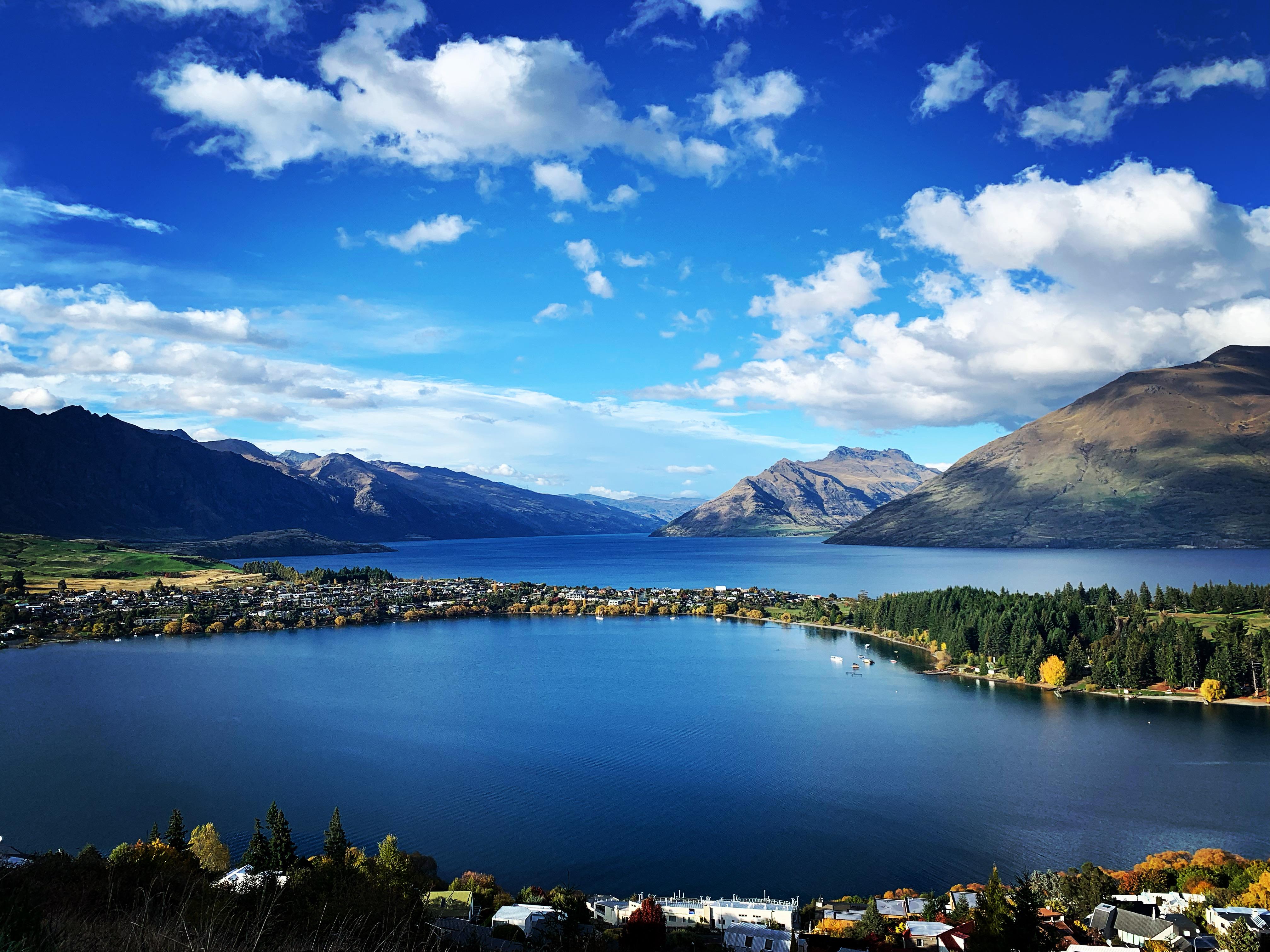 tours at queenstown