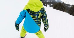 How to teach your kids how to ski