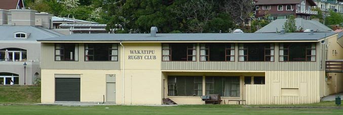 Wakatipu Rugby Club